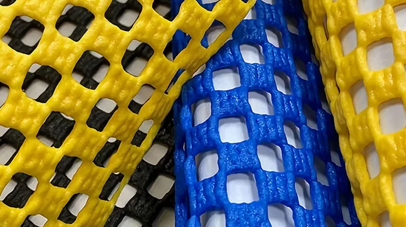 Applications de Polyester Mesh