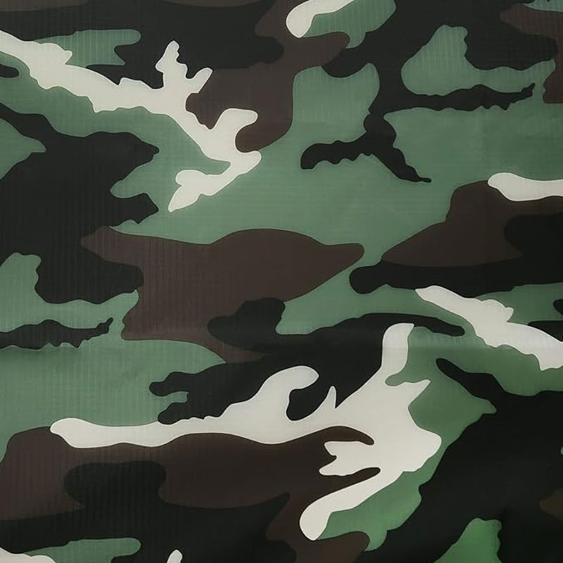 Qu'est-ce que le tissu imperméable camouflage et pourquoi est-il essentiel pour une utilisation extérieure et industrielle ?