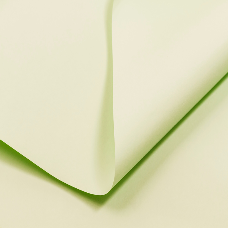 Bannière publicitaire flexible à surface mate